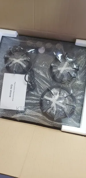 Digi Wave Gas Burner and Electric