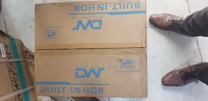 Digi Wave Gas Burner and Electric