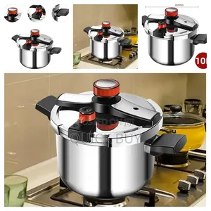 Deniphi Dst24-10l Stainless Steel Pressure Cooker