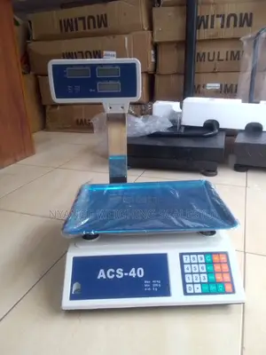 Weighing Scale Machine 40kg Weigh Accurate Baking Weighing Scale