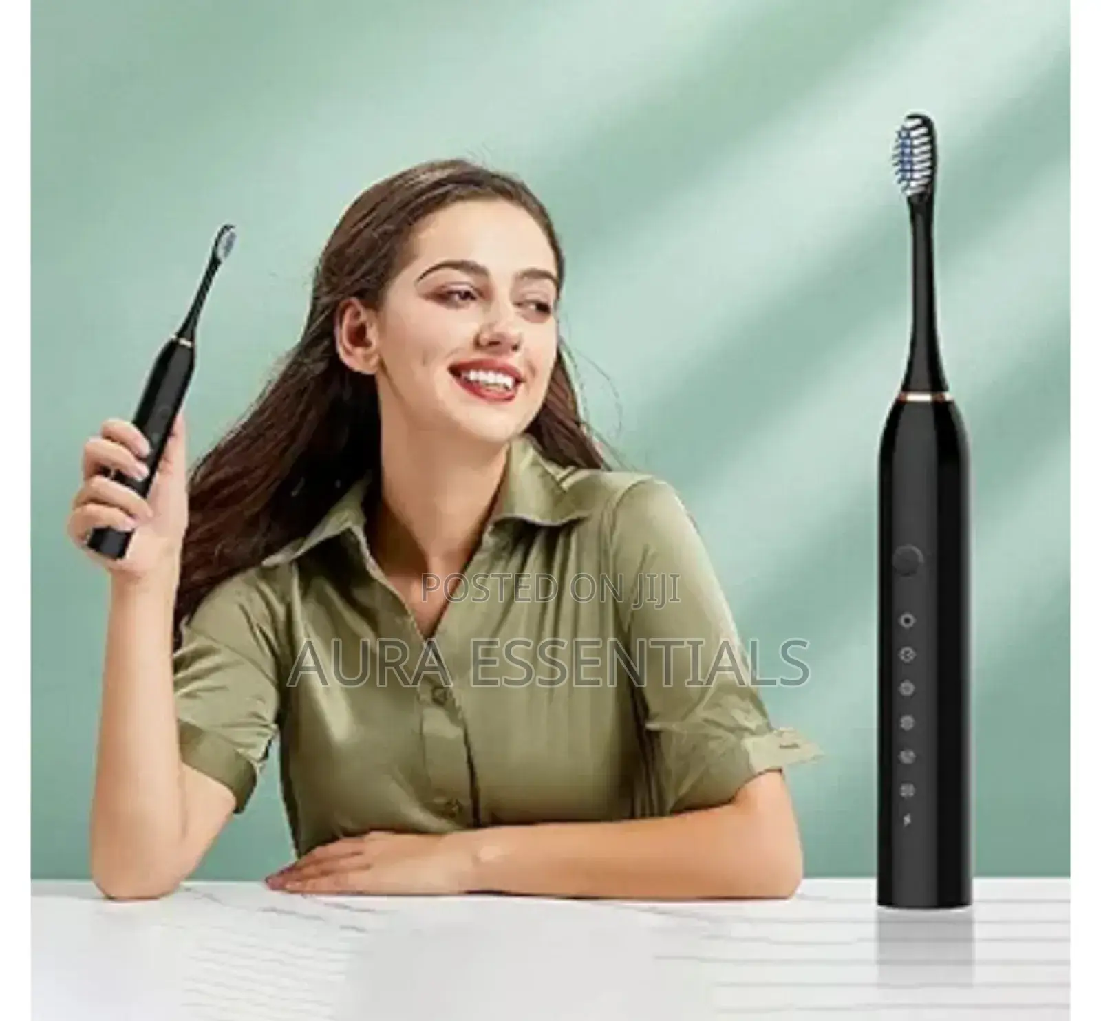 X-3 Sonic Electric Toothbrush