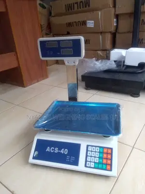 Kitchen Spice Weighing Scale 40kg Weigh Accurate Weighing Scale
