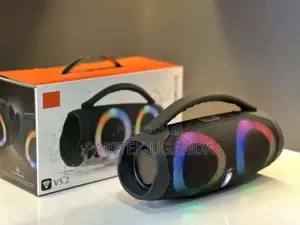 Boombox4 Black