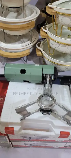 Portable Stove for Camping