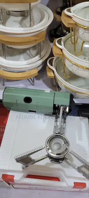 Portable Stove for Camping