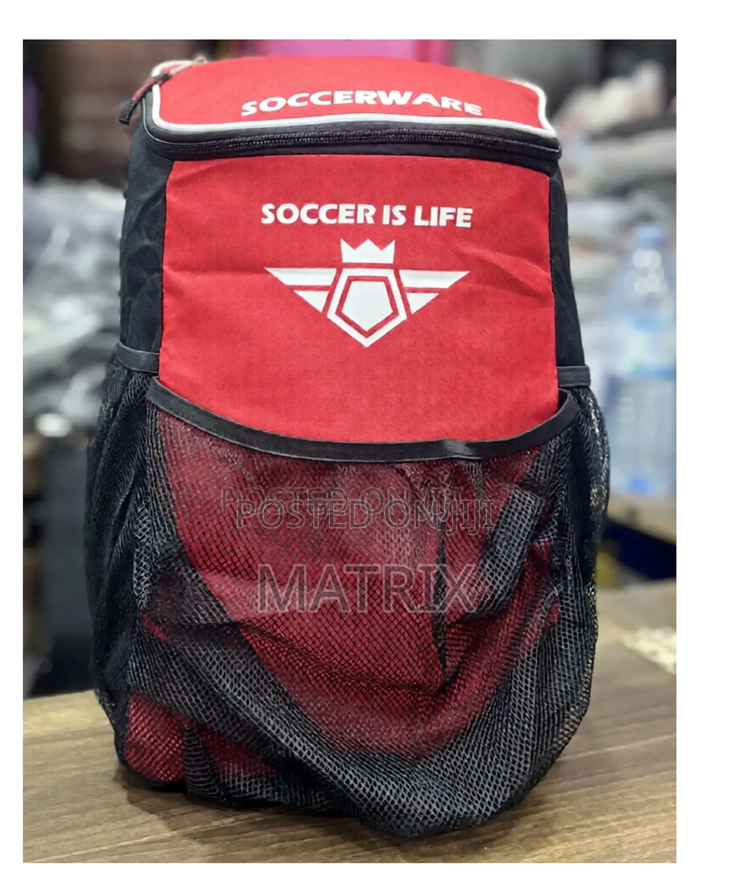 Soccer Backpack