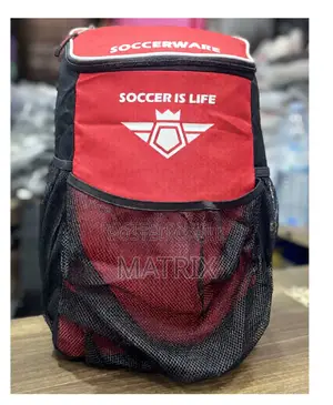 Soccer Backpack
