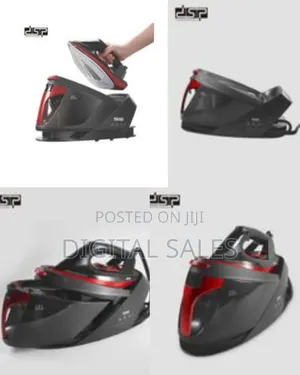 DSP Professional Steam Generator Iron With 1.5l Water Tank