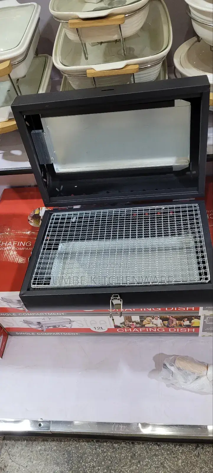 Barbecue Grill Portable