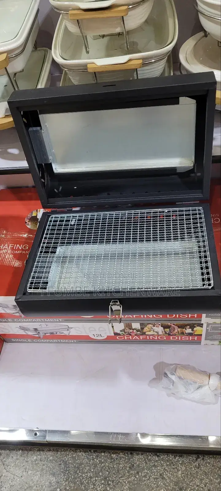 Barbecue Grill Portable