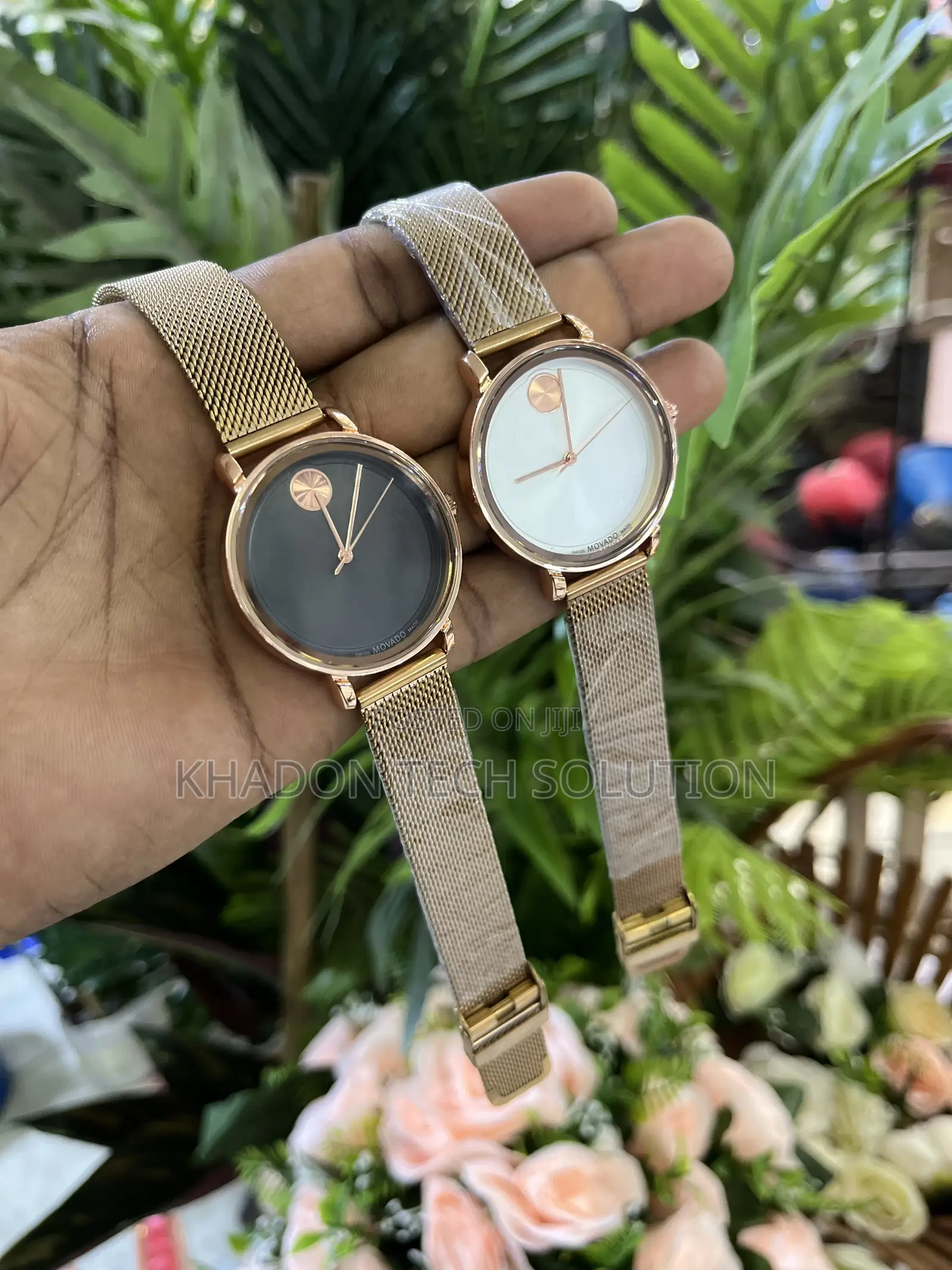 Mavado Ladies Piece