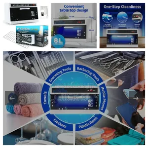 Multifunctional Sterilizer Cabinet
