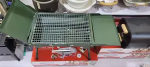 Portable Barbecue Grill .