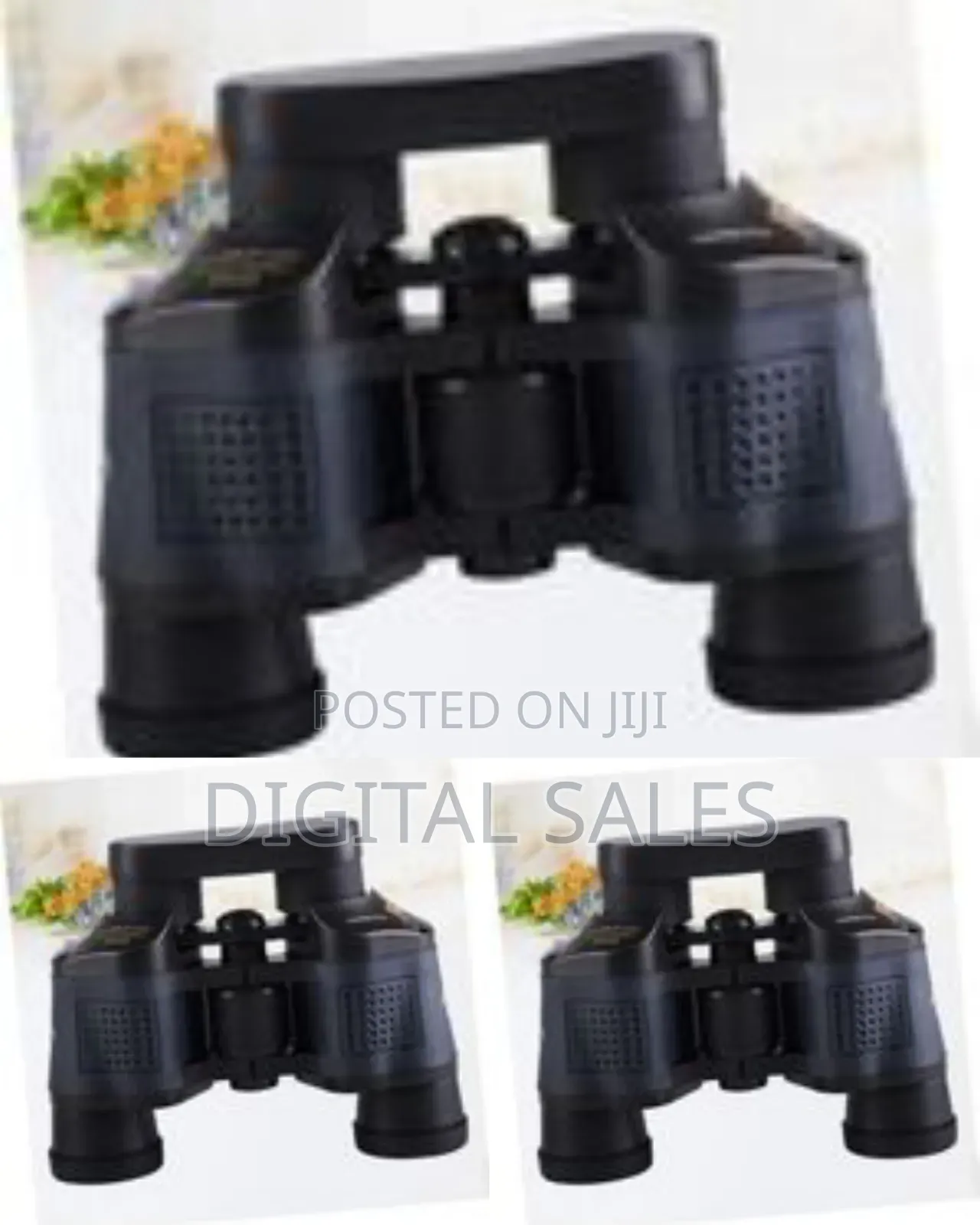 60x60 Professional High Power Hunting