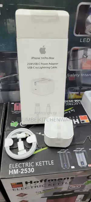iPhone Charger Usb-C