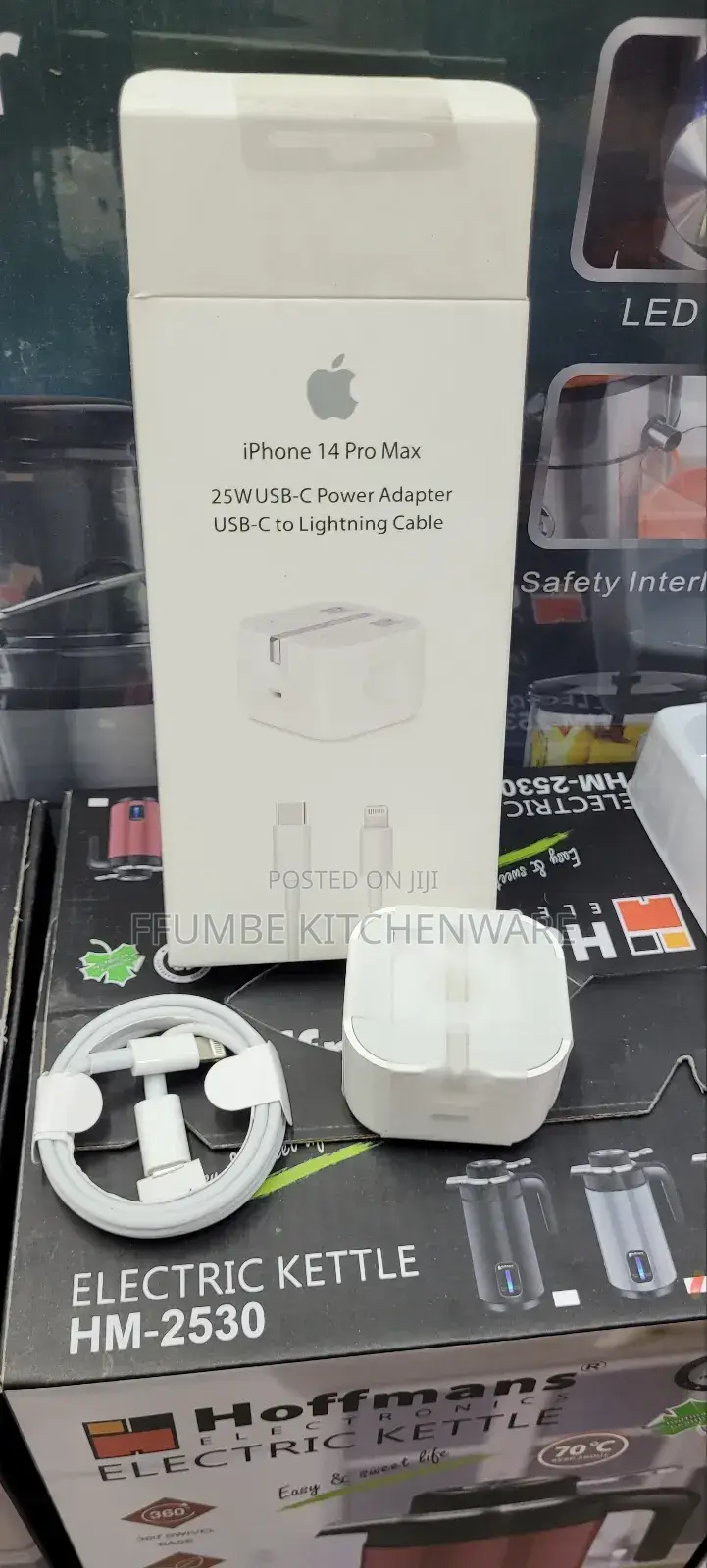 iPhone Charger Usb-C