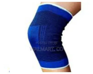 Adjustable Knee Support Brace Cap