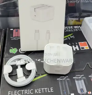 iPhone Charger Usb-C
