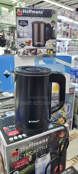 Electric Kettle Hoffman