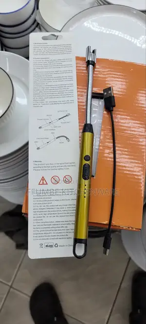 Electric Gas Lighter