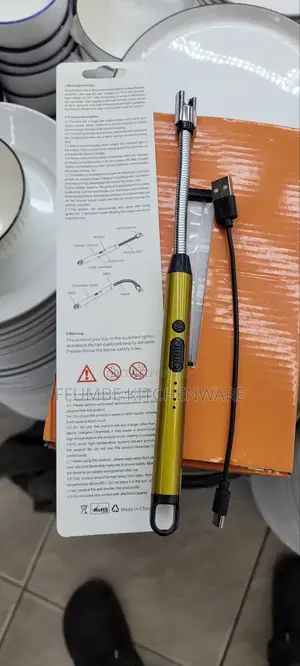 Electric Gas Lighter