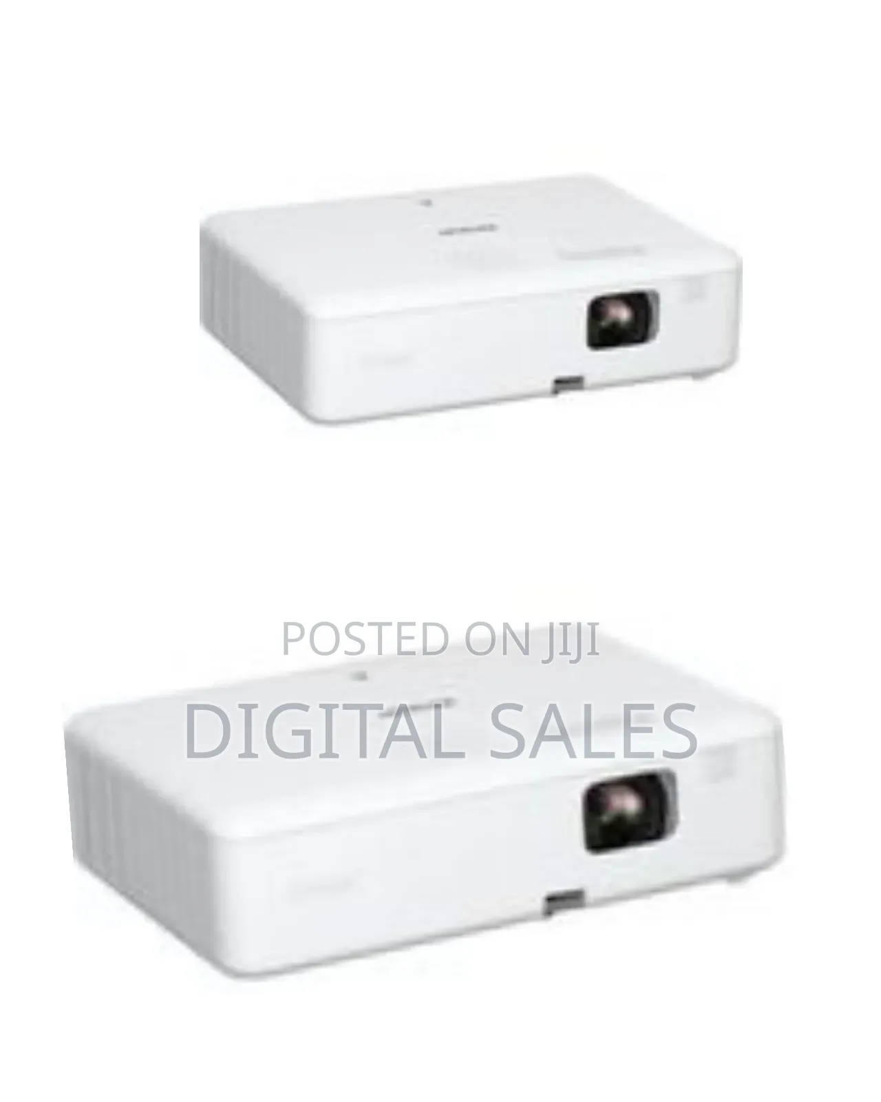 Epson Co-w01 Multimedia Projector