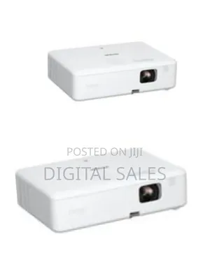 Epson Co-w01 Multimedia Projector