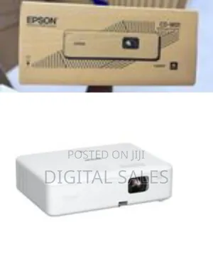 Epson Co-w01 Multimedia Projector