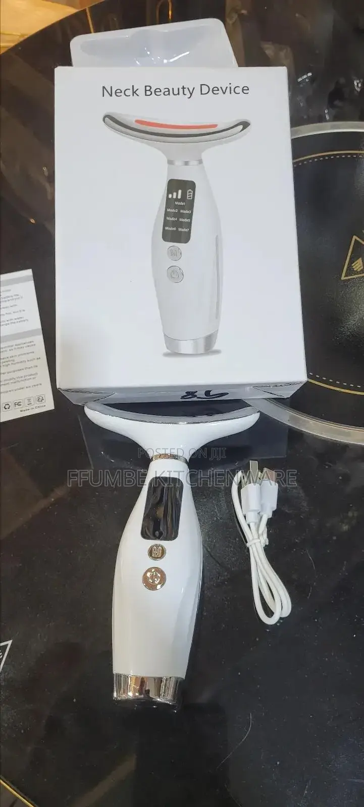 Tool for Neck and Skin Care