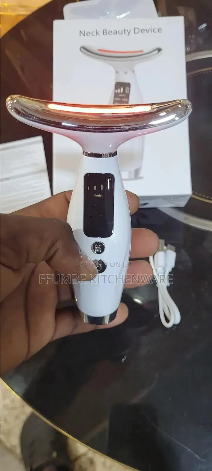 Tool for Neck and Skin Care