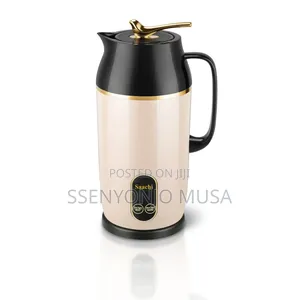 Saachi 2.0l Electric Kettle Nl-Kt-7776-Bk – Stainless Steel, 1500w
