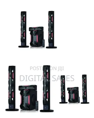 Sayonapps 3.1ch High Tech Multimedia Speaker