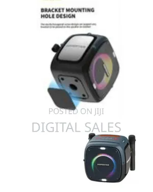 Hopestar Party Lighting Wireless Bluetooth