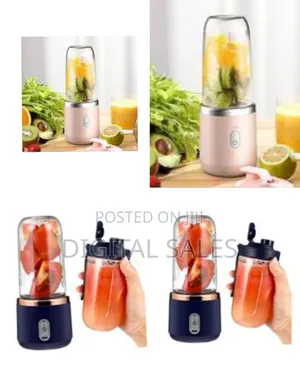 Portable Personal Blender - Your on-the-Go Smoothie Maker