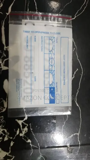Medical Envelopes