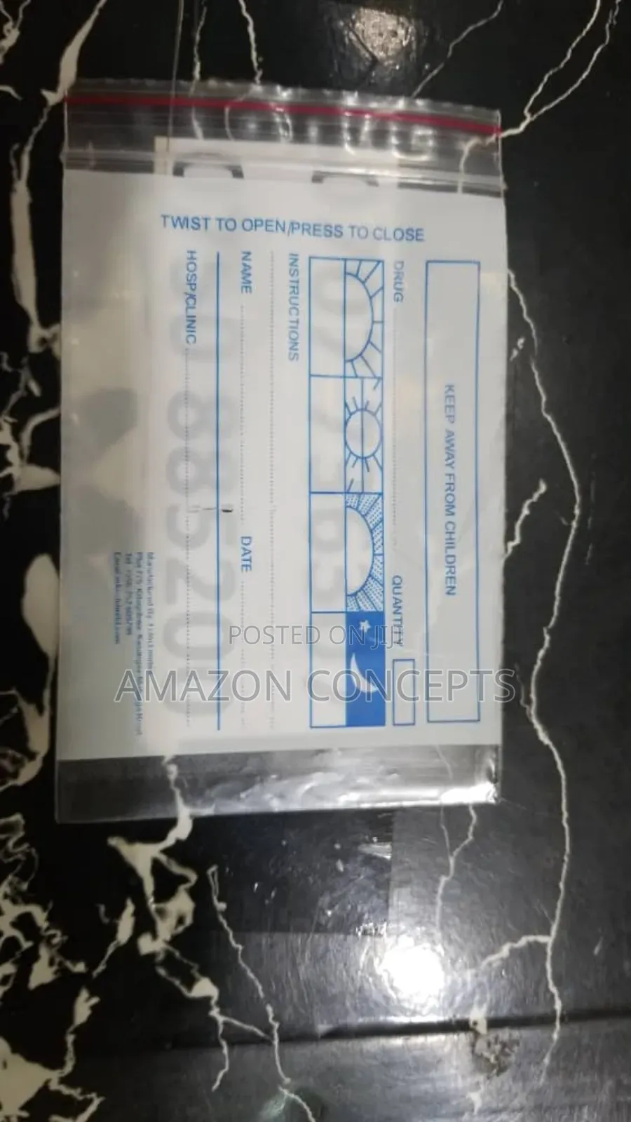 Medical Envelopes