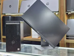 Desktop Computer Dell Optiplex 5060 16GB Intel Core I5 SSD 512GB