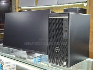Desktop Computer Dell Optiplex 5060 16GB Intel Core I5 SSD 512GB
