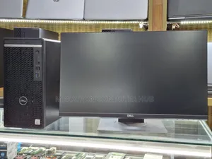 Desktop Computer Dell Optiplex 5060 16GB Intel Core I5 SSD 512GB