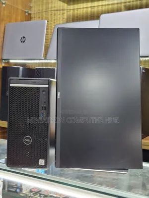 Desktop Computer Dell Optiplex 5060 16GB Intel Core I5 SSD 512GB