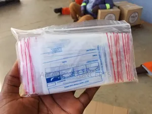 Drug Envelopes