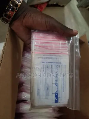 Drug Envelopes