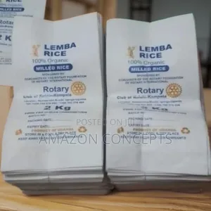 Flour Paper Bags