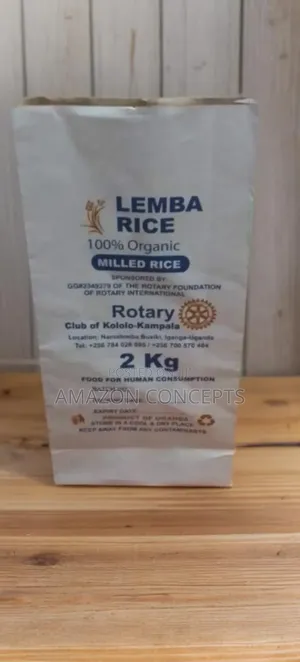 Flour Paper Bags