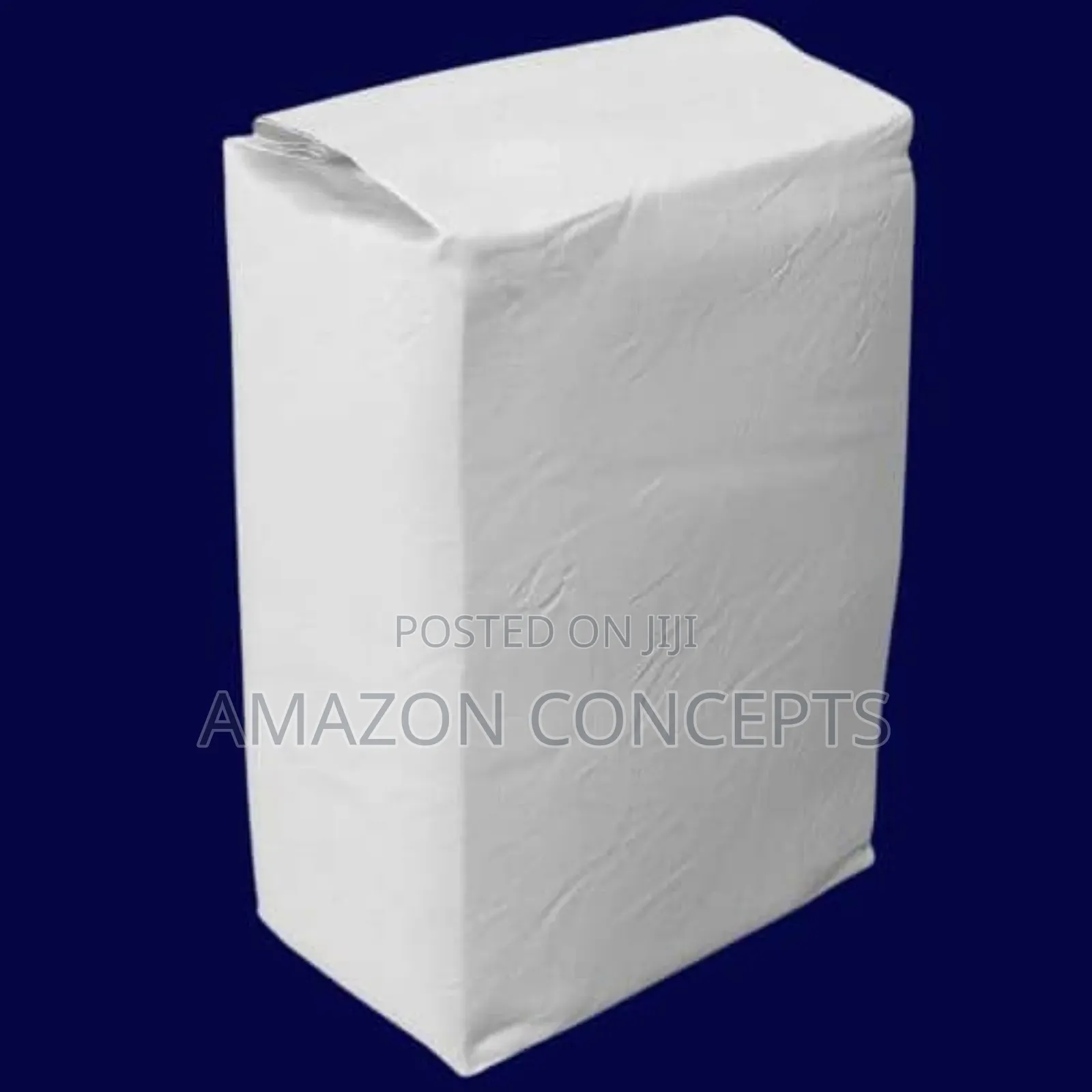 Eco-Friendly Flour Paper Bags