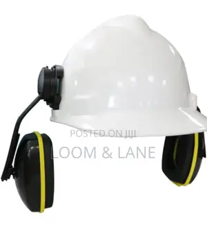 Industrial Grade Earmuffs
