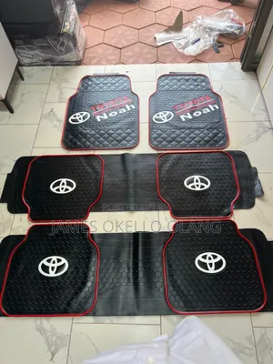 Noah Floor Carpets for 7 Seaters