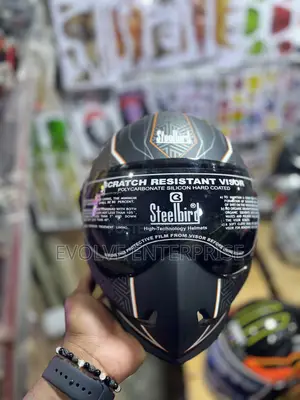 Steelbird Adonis Motorcycle Helmet