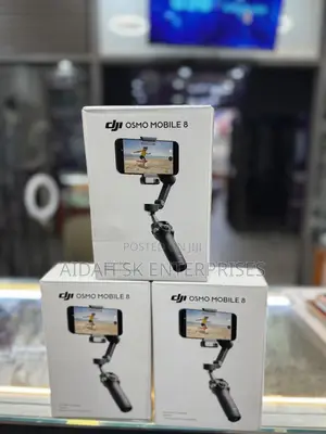 Dji Osmo Mobile 8 Mobile Gimbal
