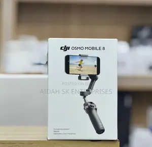 Dji Osmo Mobile 8 Mobile Gimbal